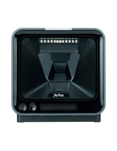 LECTOR CODIGOS AVPOS BP760 OMNIDIRECCIONAL SOBREMESA USB 1D +2D + QR 2