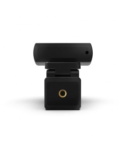 WEBCAM KROM KAM FULL HD USB BLACK + TRIPODE 2