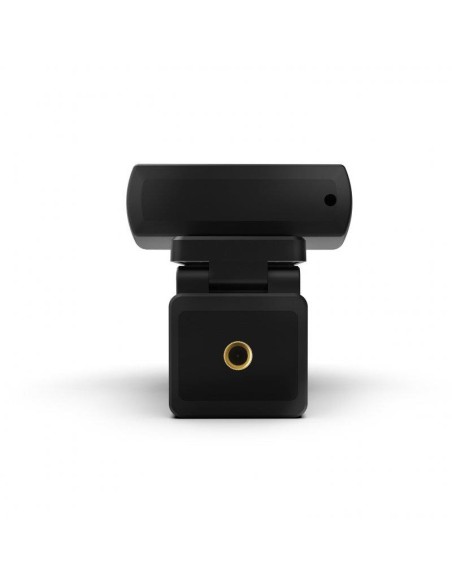 WEBCAM KROM KAM FULL HD USB BLACK + TRIPODE