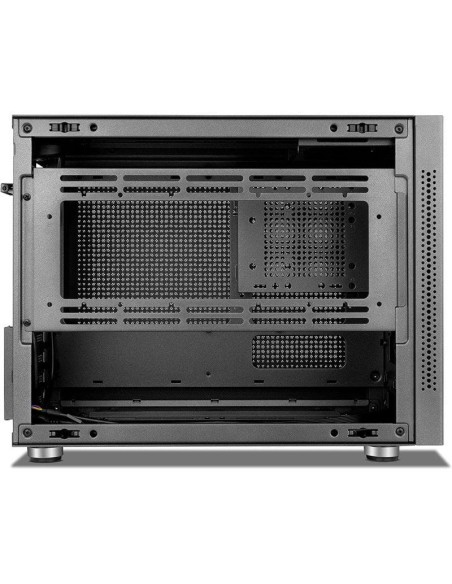 CAJA ORDENADOR GAMING NOX HUMMER VAULT MICRO ATX BLACK