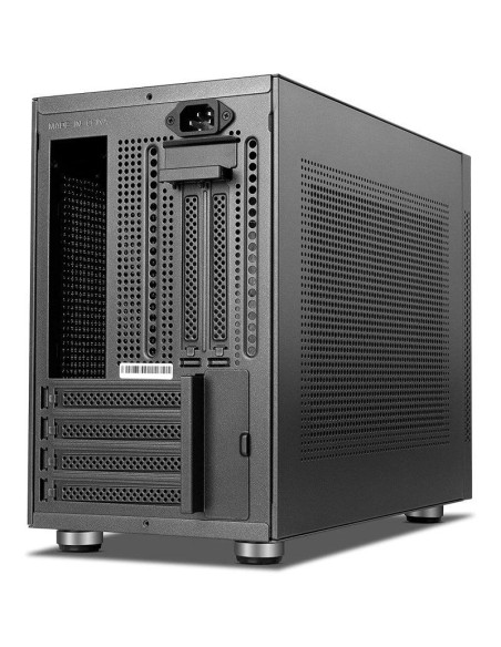 CAJA ORDENADOR GAMING NOX HUMMER VAULT MICRO ATX BLACK