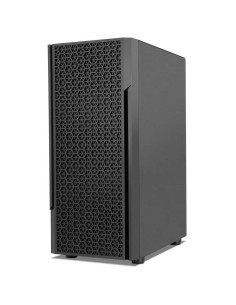 CAJA ORDENADOR GAMING NOX INFINITY BETA AIRFLOW ARGB ATX BLACK 2