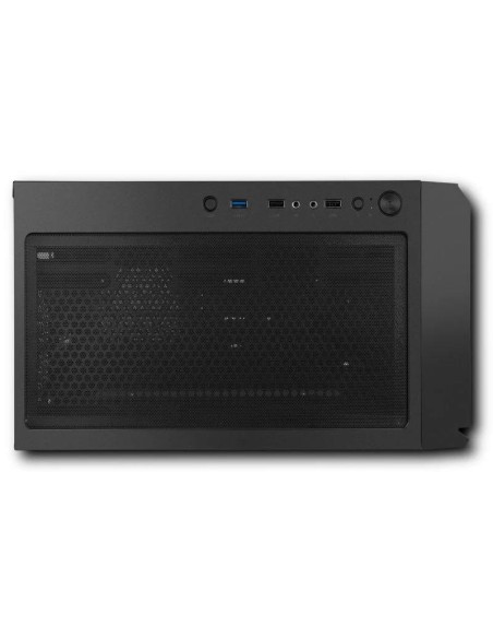 CAJA ORDENADOR GAMING NOX INFINITY BETA AIRFLOW ARGB ATX BLACK