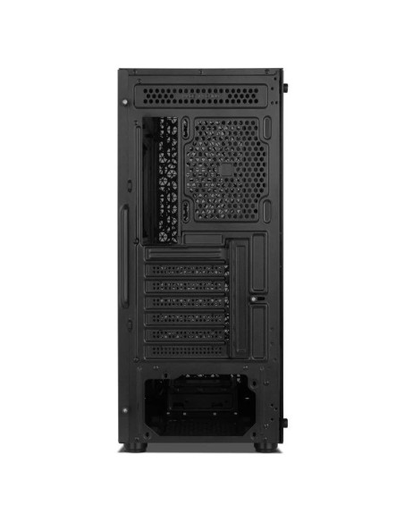 CAJA ORDENADOR GAMING NOX INFINITY BETA AIRFLOW ARGB ATX BLACK