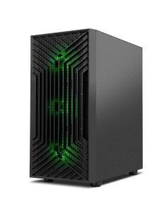CAJA ORDENADOR GAMING NOX HUMMER INFINITY EPSILON MICRO ATX ARGB BLACK 2