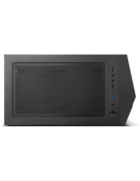 CAJA ORDENADOR GAMING NOX HUMMER INFINITY GAMA RAINBOW ATX RGB BLACK