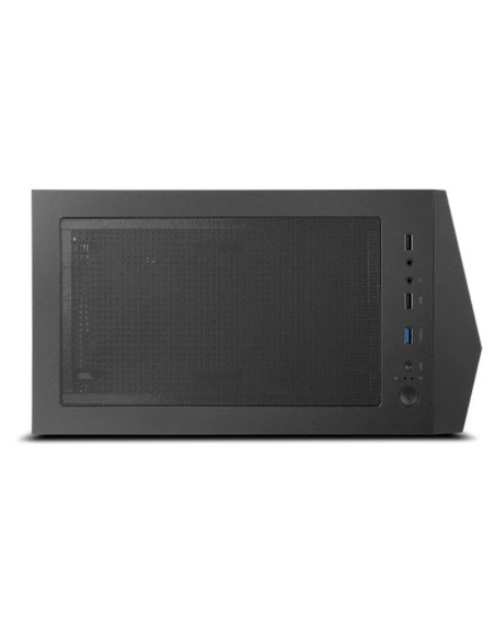 CAJA ORDENADOR GAMING NOX HUMMER INFINITY ZETA MICRO ATX ARGB BLACK