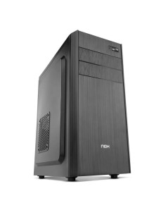 CAJA ORDENADOR NOX LITE 010 ATX DVD BLACK + FUENTE 500W 2