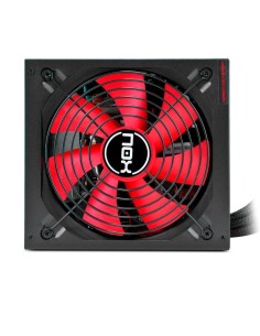FUENTE DE ALIMENTACION NOX NX750 750W BLACK 2