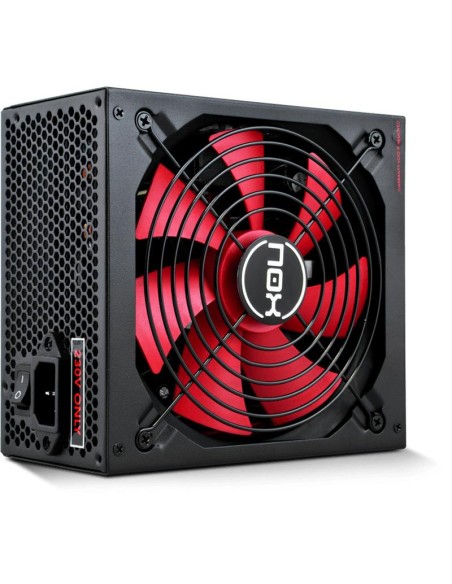 FUENTE DE ALIMENTACION NOX NX750 750W BLACK
