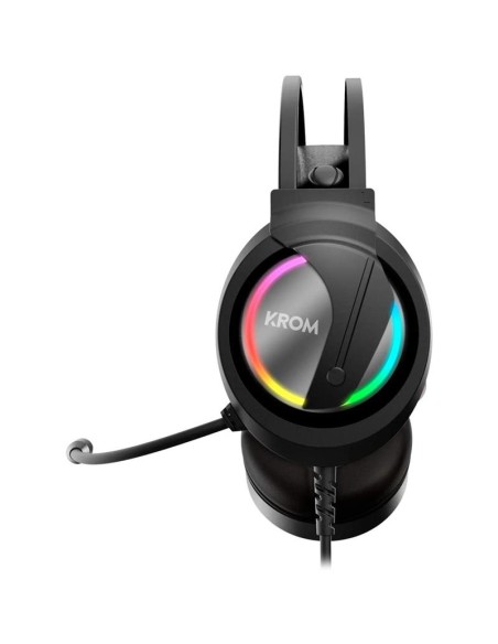 AURICULARES KROM KAPPA GAMING RGB