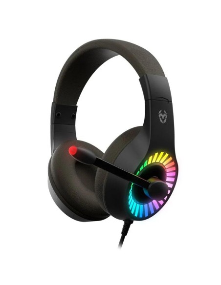 TECLADO + RATON + AURICULARES + ALFOMBRILLA KROM GAMING KENYA BUNDLE