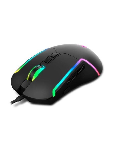TECLADO + RATON + AURICULARES + ALFOMBRILLA KROM GAMING KENYA BUNDLE