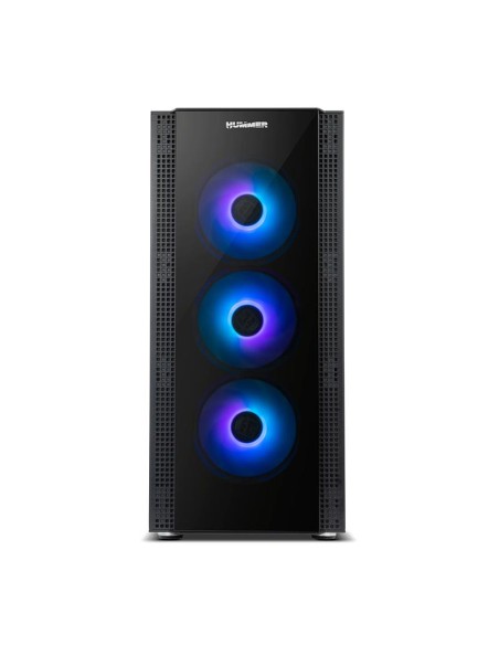CAJA ORDENADOR GAMING NOX HUMMER HORUS E-ATX ARGB