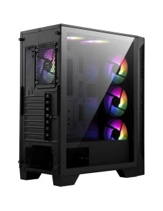CAJA ORDENADOR GAMING MSI MAG FORCE 120A AIRFLOW ATX RGB BLACK 2