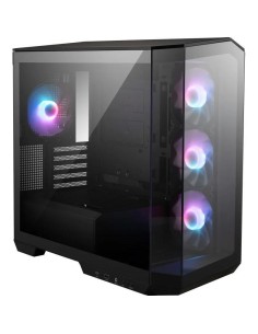 CAJA ORDENADOR GAMING MSI MAG PANO M100R PZ MATX RGB BLACK
