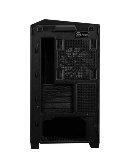 CAJA ORDENADOR GAMING MSI MAG PANO M100R PZ MATX RGB BLACK