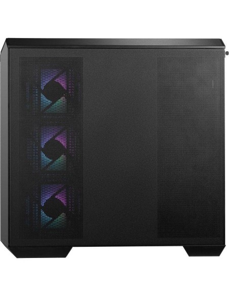 CAJA ORDENADOR GAMING MSI MAG PANO M100R PZ MATX RGB BLACK