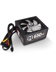 FUENTE DE ALIMENTACION NOX HUMMER 650 650W 80+ BRONZE 2