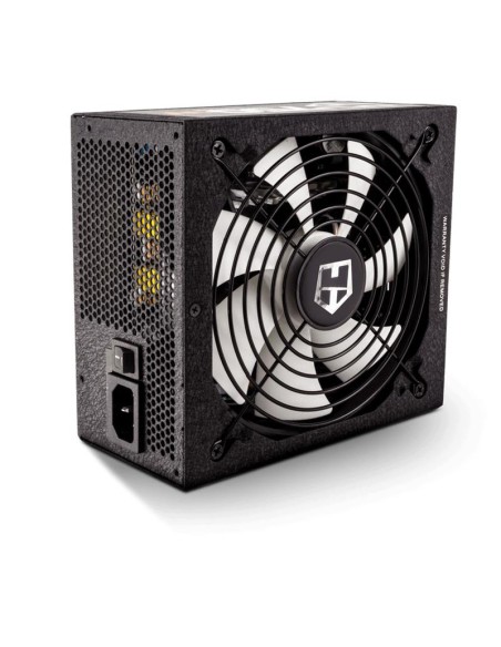 FUENTE DE ALIMENTACION NOX HUMMER 650 650W 80+ BRONZE