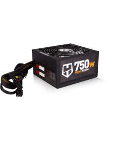 FUENTE DE ALIMENTACION NOX HUMMER 750 750W 80+ BRONZE