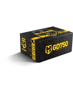 FUENTE DE ALIMENTACION NOX HUMMER GD750 750W 80+ GOLD 2