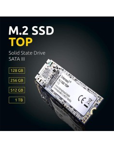 DISCO DURO SSD INTENSO 512GB M.2 2280 2