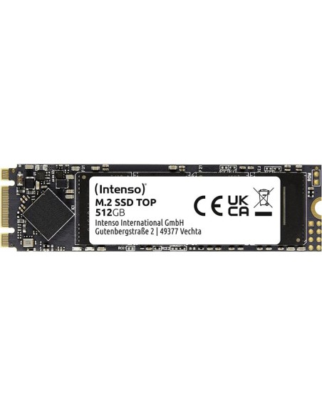 DISCO DURO SSD INTENSO 512GB M.2 2280