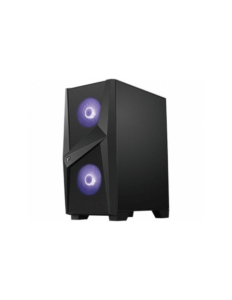 CAJA ORDENADOR GAMING MSI MAG FORGE 100M ATX RGB BLACK
