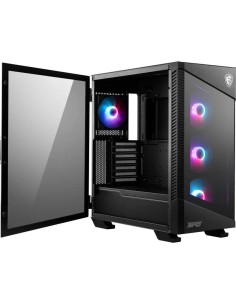 CAJA ORDENADOR GAMING MSI MPG VELOX 100R ATX RGB BLACK