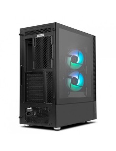 CAJA ORDENADOR GAMING NOX HUMMER NEMESIS ATX ARGB BLACK 2