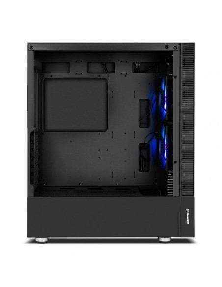CAJA ORDENADOR GAMING NOX HUMMER NEMESIS ATX ARGB BLACK