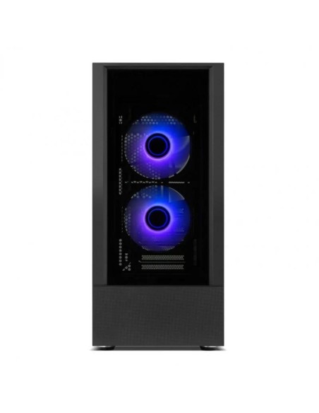 CAJA ORDENADOR GAMING NOX HUMMER NEMESIS ATX ARGB BLACK