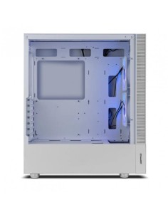 CAJA ORDENADOR GAMING NOX HUMMER NEMESIS ATX ARGB WHITE