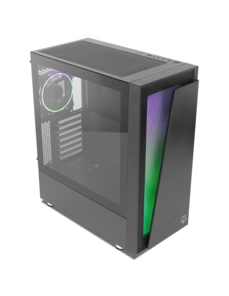 CAJA ORDENADOR GAMING NOX HUMMER BLASTER ATX ARGB BLACK