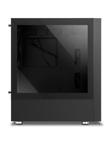 CAJA ORDENADOR GAMING NOX HUMMER BLASTER ATX ARGB BLACK