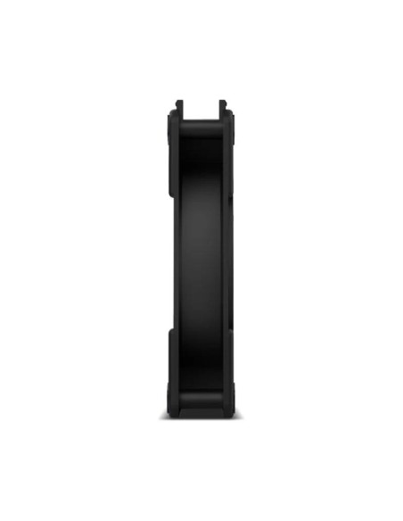 PACK 3 VENTILADORES 12CM NOX HUMMER EASYLINK ARGB PWM BLACK