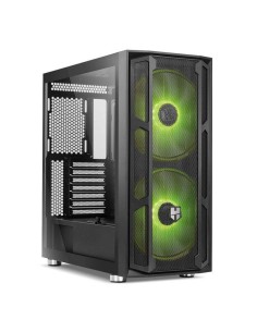 CAJA ORDENADOR GAMING NOX HUMMER NOVA ATX ARGB BLACK 2