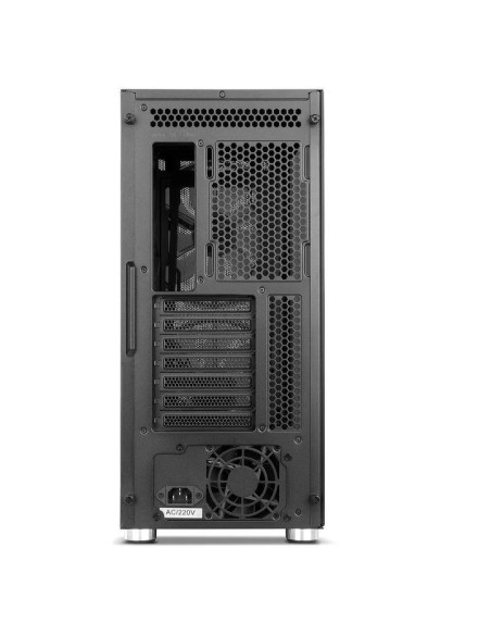 CAJA ORDENADOR GAMING NOX HUMMER NOVA ATX ARGB BLACK
