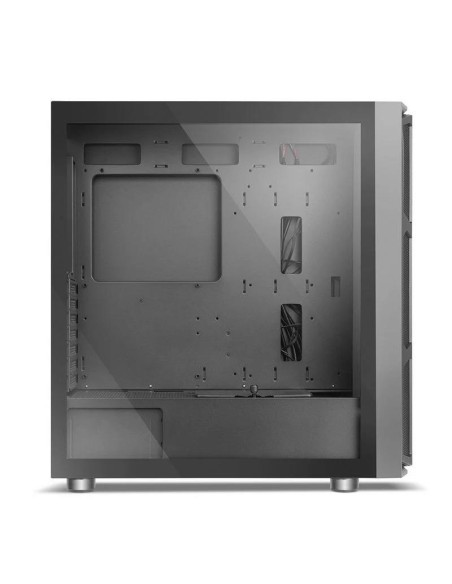 CAJA ORDENADOR GAMING NOX HUMMER NOVA ATX ARGB BLACK