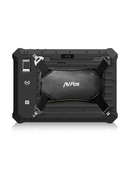 TABLET CAPTURADOR AVPOS RT1000 10.1 QUAD/6GB/128GB/WIFI/BT/NFC/2D/4G/ANDRO