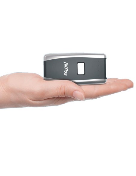 LECTOR CODIGOS AVPOS BT01 PORTATIL BLUETOOTH 1D + 2D + QR