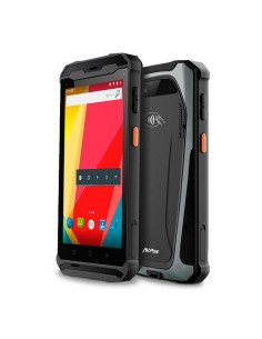CAPTURADOR PDA AVPOS DC52 5.5 OCTA/4GB/64GB/WIFI/BT/NFC/2D/4G/ANDROID 2