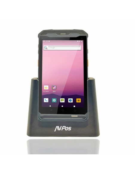 CAPTURADOR PDA AVPOS DC52 5.5 OCTA/4GB/64GB/WIFI/BT/NFC/2D/4G/ANDROID