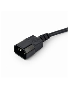 REGLETA GEMBIRD 3 SCHUKOS INTERRUPTOR 0.6M BLACK 2