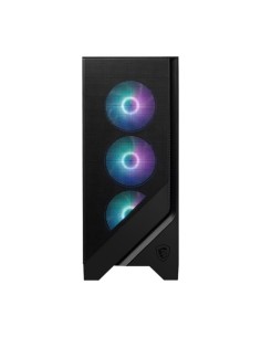 CAJA ORDENADOR GAMING MSI MAG FORGE 320R AIRFLOW ATX RGB BLACK