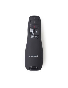 PRESENTADOR GEMBIRD INALAMBRICO PUNTERO LASER