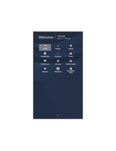 MONITOR DISPLAY PUBLICITARIO VIEWSONIC 43 4K MULTIMEDIA RJ45 VGA HDMI 2