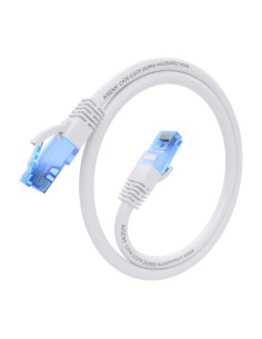 CABLE DE RED CAT.6 UTP 1M AISENS WHITE 2