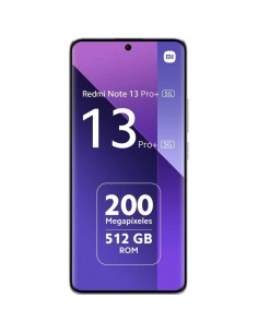 SMARTPHONE XIAOMI REDMI NOTE 13 PRO+ 6.67 12GB/512GB/200MP/NFC/5G PURPLE